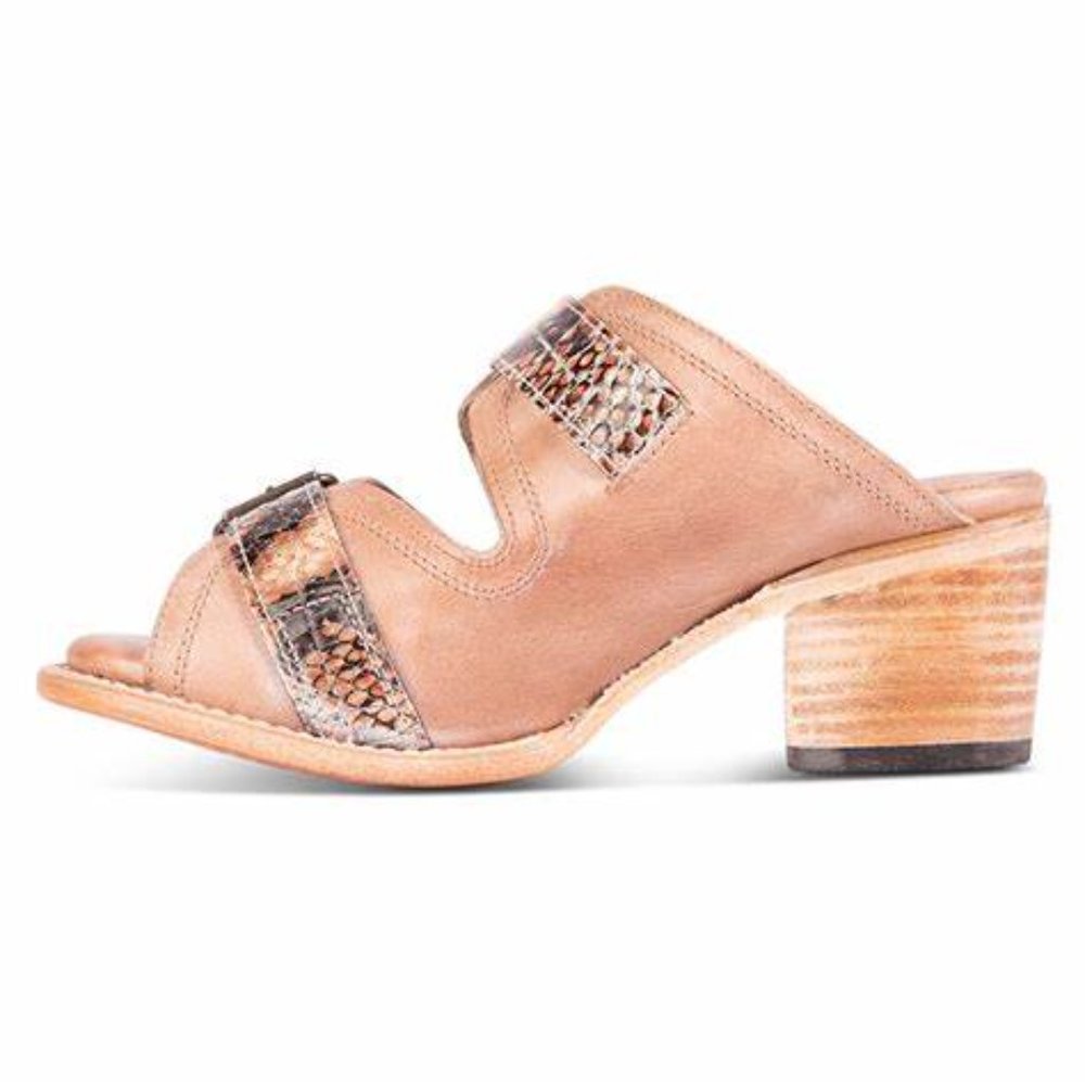 FREEBIRD "Caprice" Color: Blush Multi